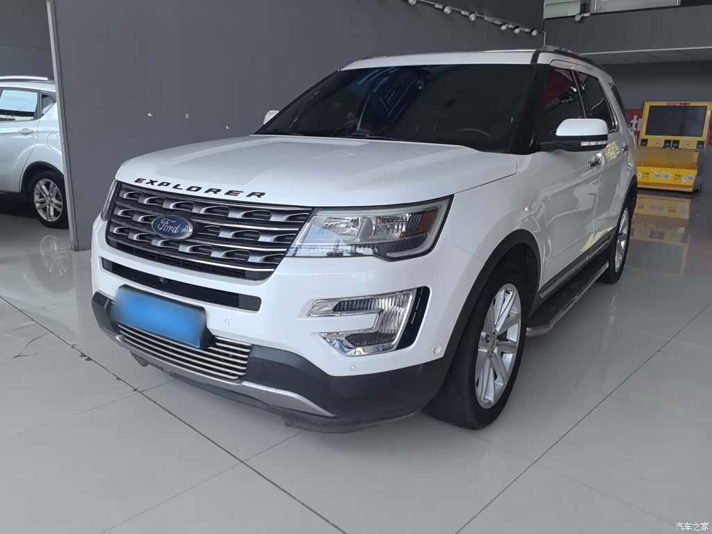 Ford Explorer, 2016 1