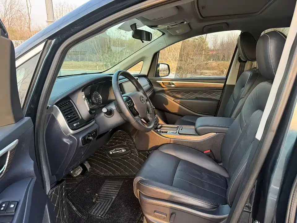 Trumpchi Trumpchi M8