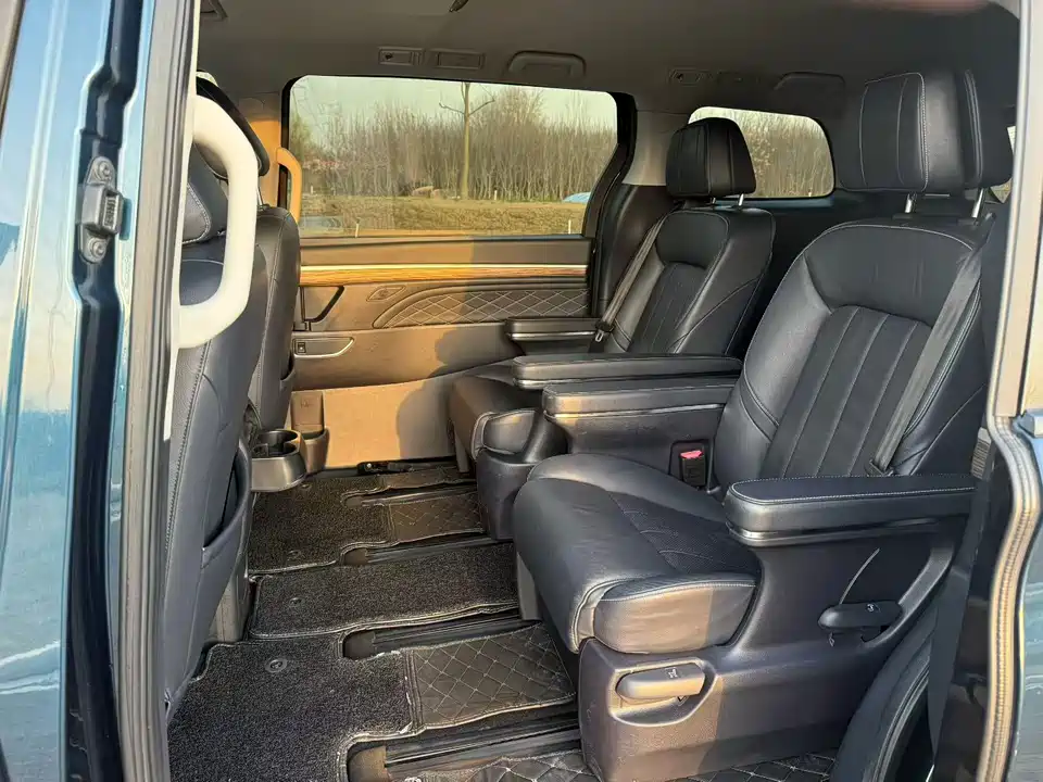 Trumpchi Trumpchi M8