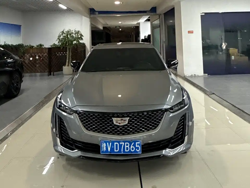 Cadillac CT5