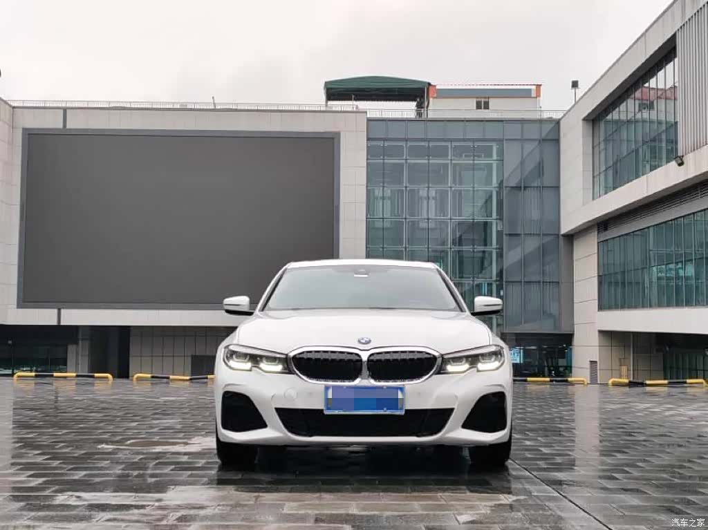 BMW 3 Series, 2022 3
