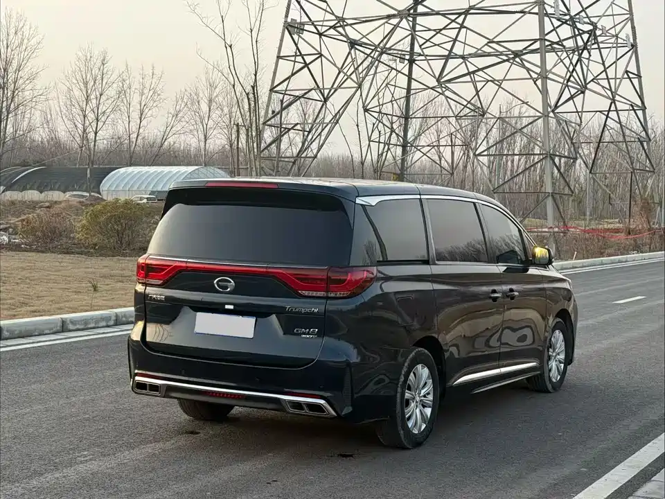 Trumpchi Trumpchi M8