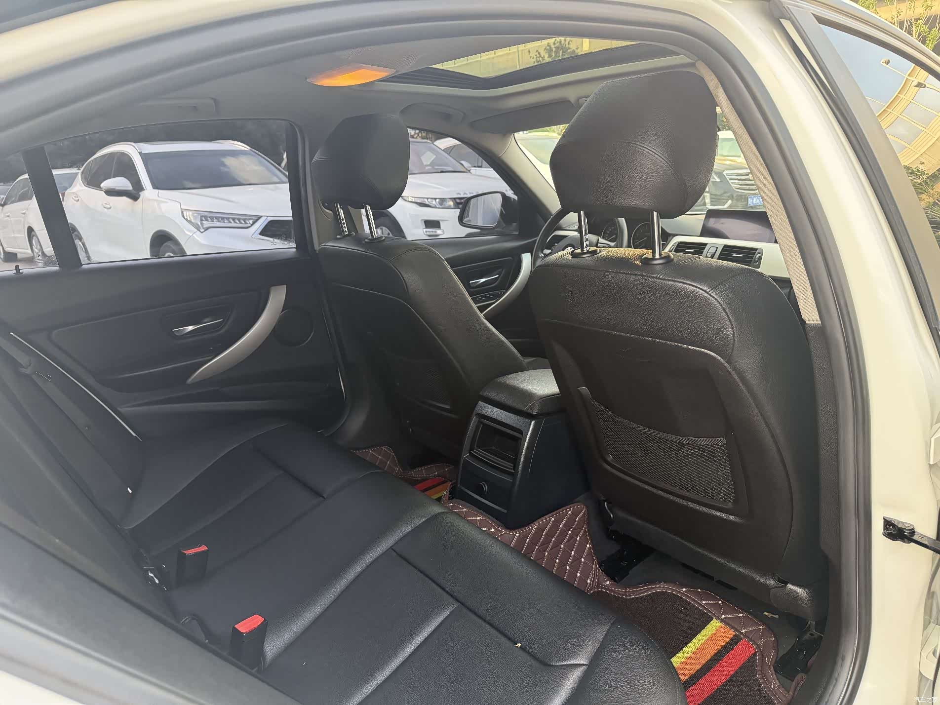 BMW 3 Series, 2015 7