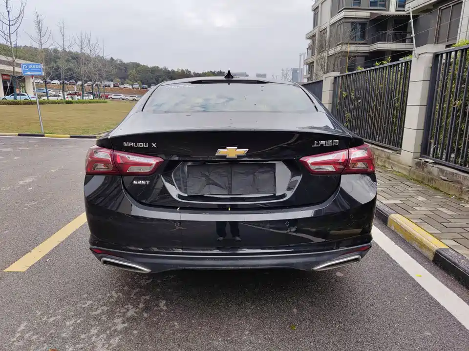 Chevrolet Mai Ruibao XL