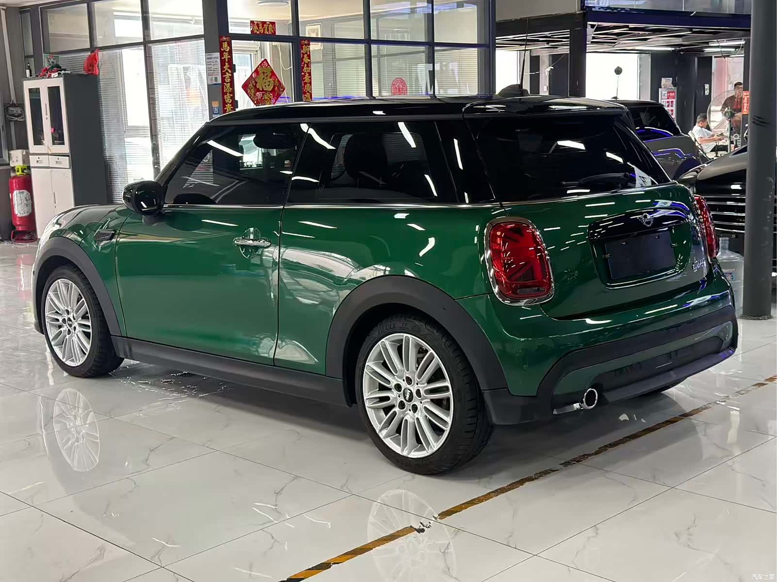 Mini Cooper, 2021 4