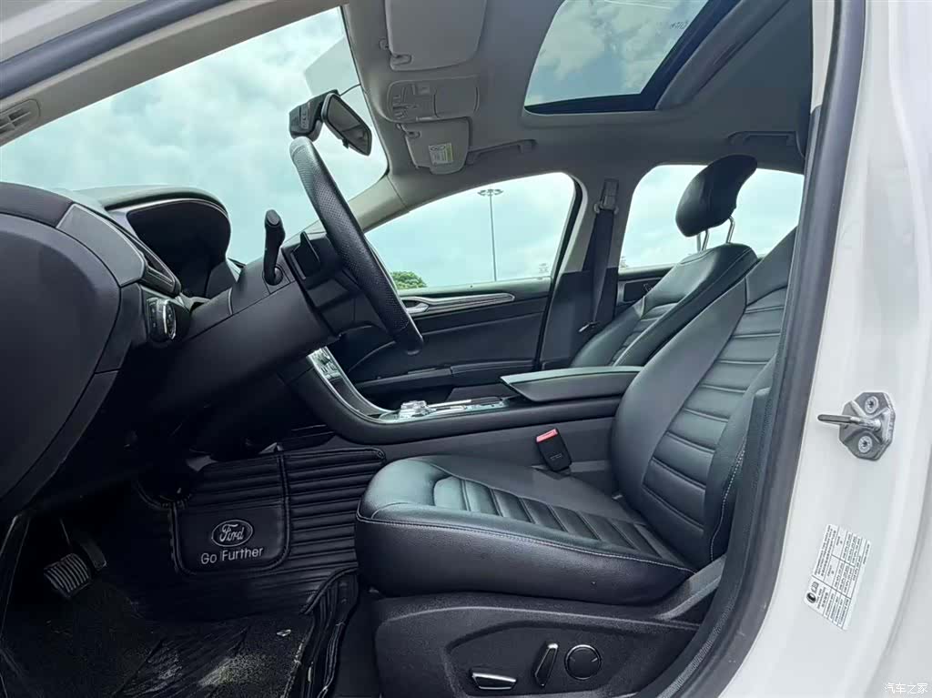 Ford Mondeo, 2020 11