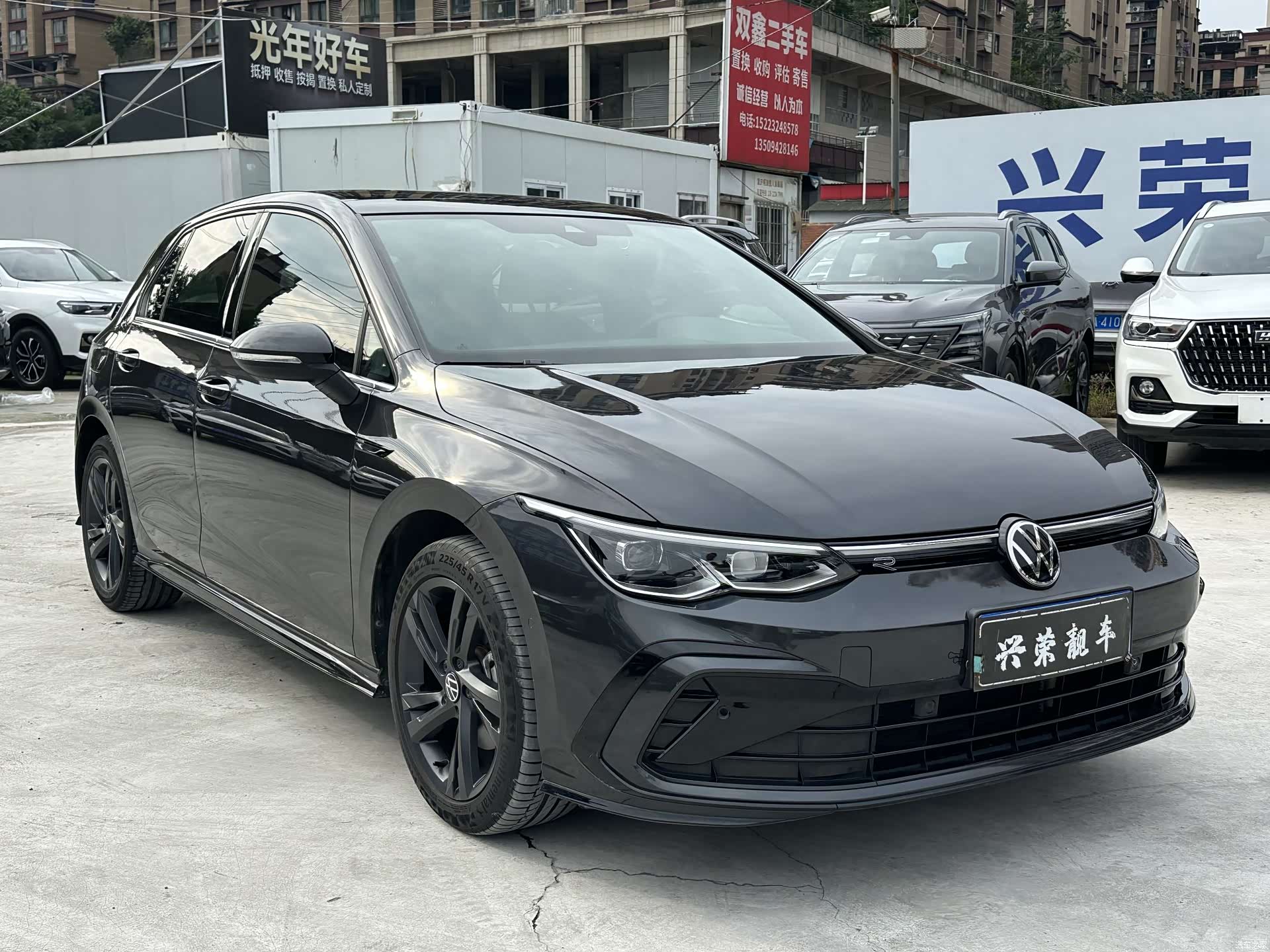 Volkswagen Golf, 2022 3