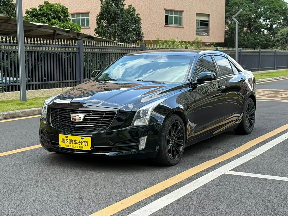 Cadillac ATS-L
