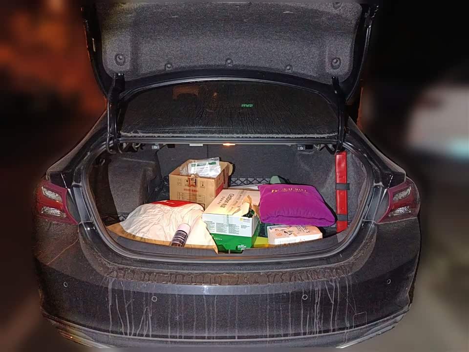 Chevrolet Mai Ruibao XL