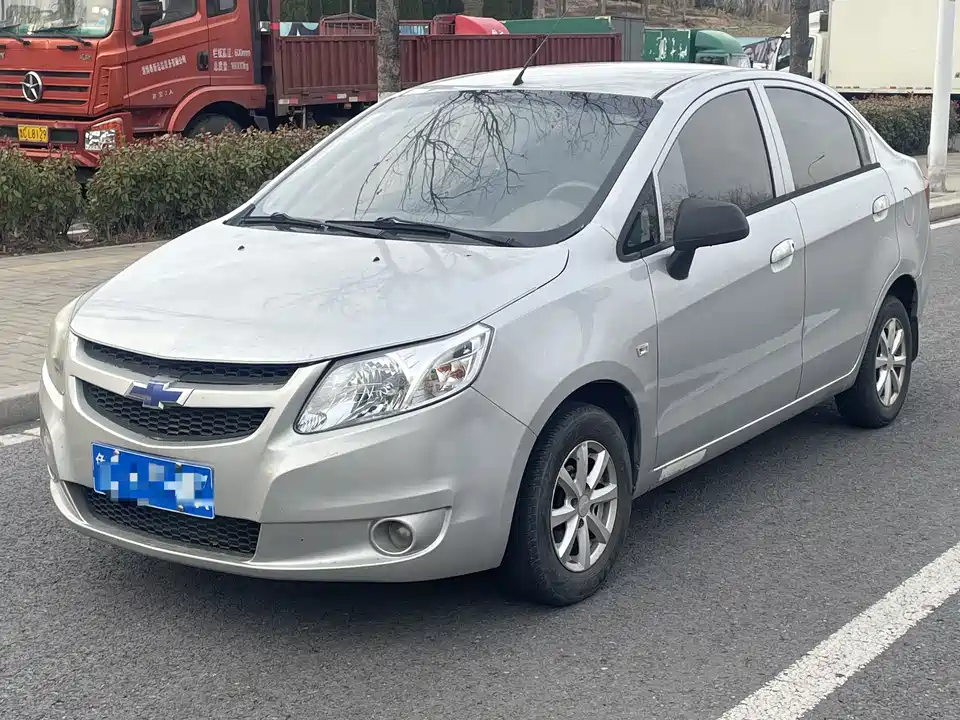 Chevrolet Sail