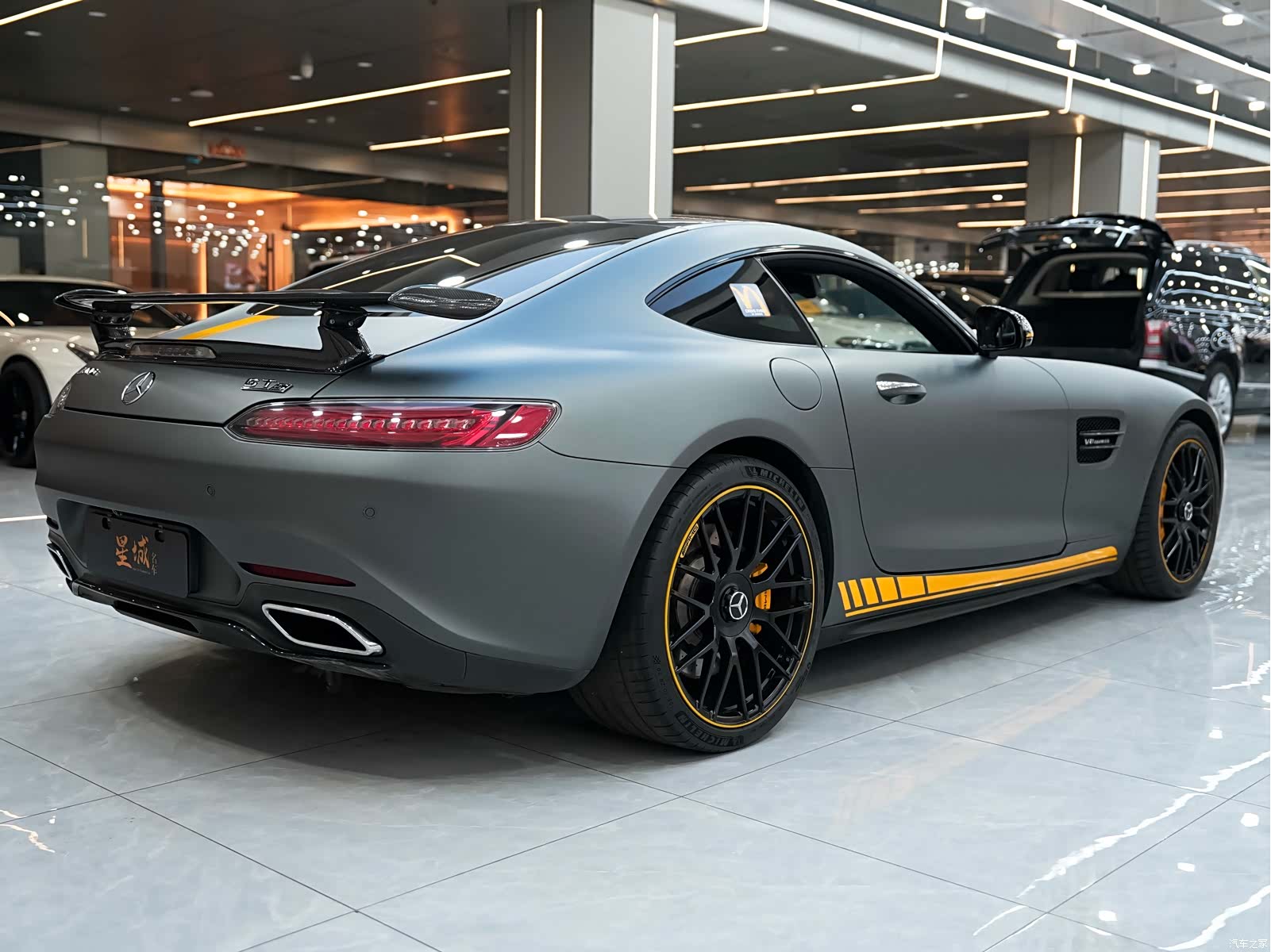 MG AMG, 2017 6