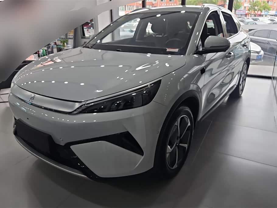 BYD Yuan PLUS