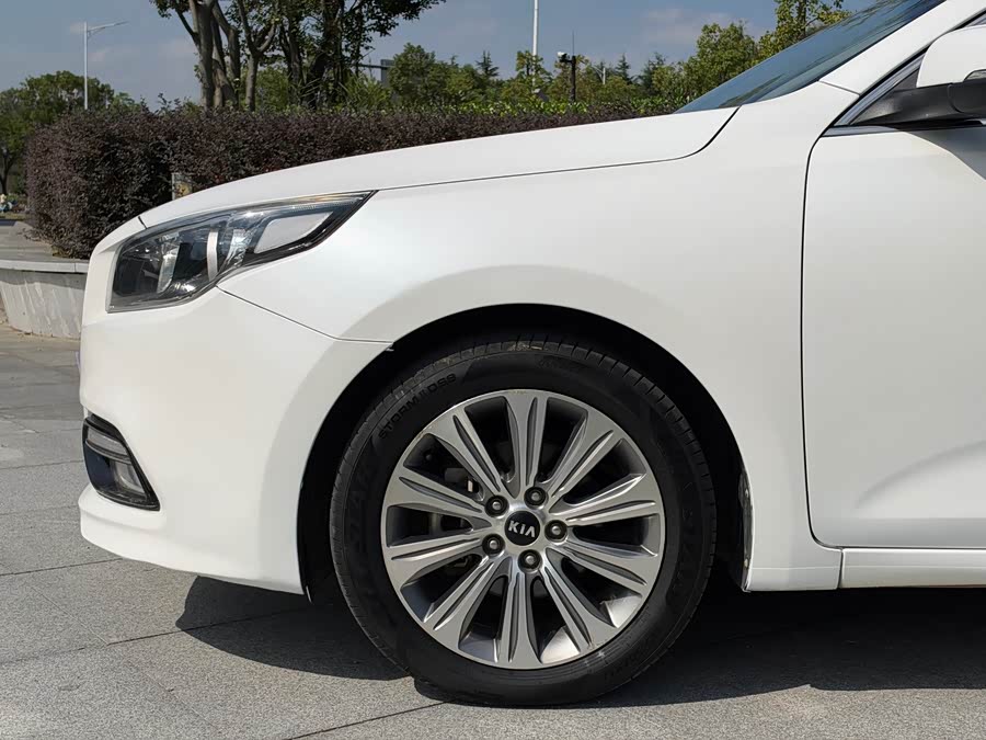 Kia K4 2016, фото 5