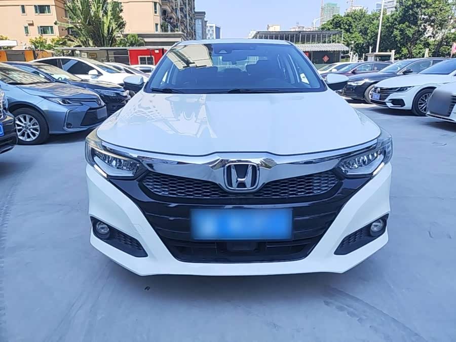Honda Lingpai 2019, фото 2