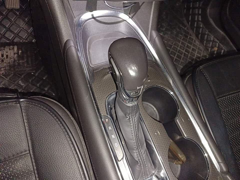 Chevrolet Mai Ruibao XL