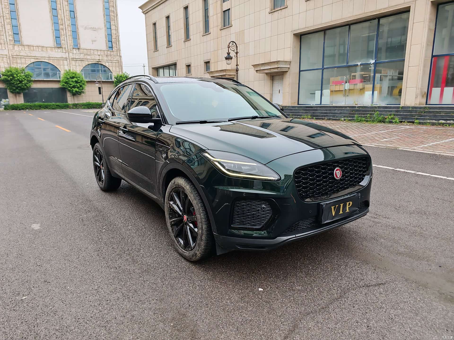 Land Rover E-PACE, 2025 3