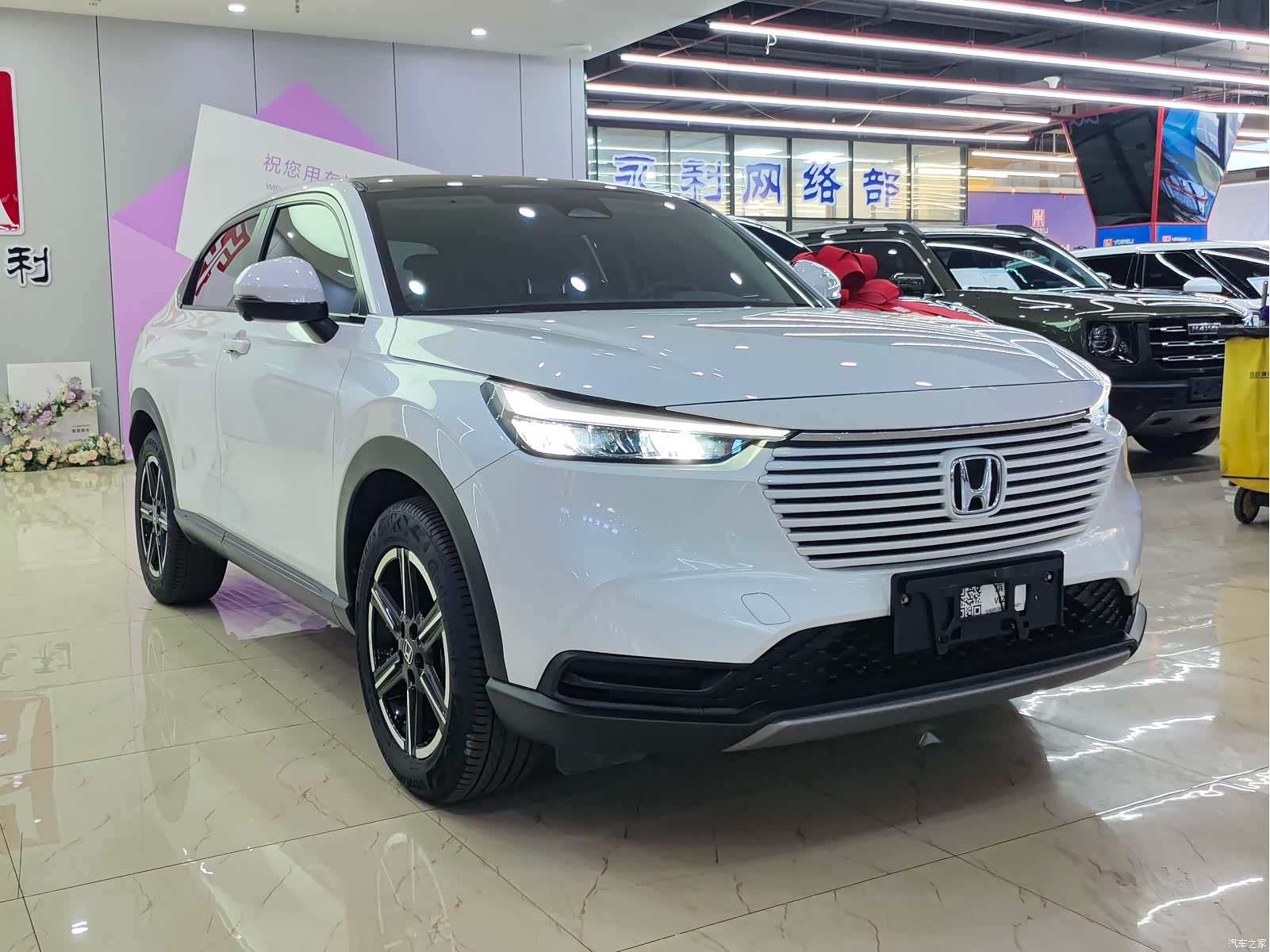 Honda Vezel, 2023 3