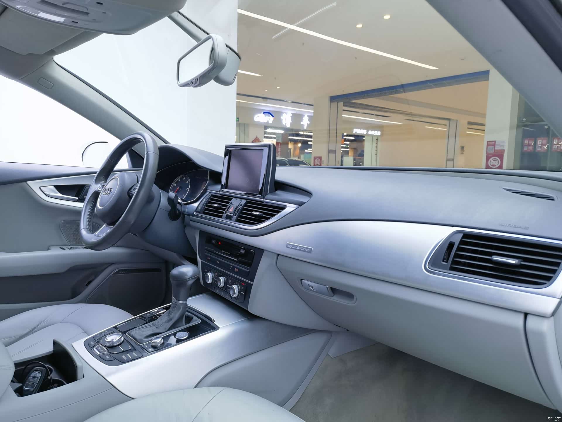 Audi A7, 2013 6