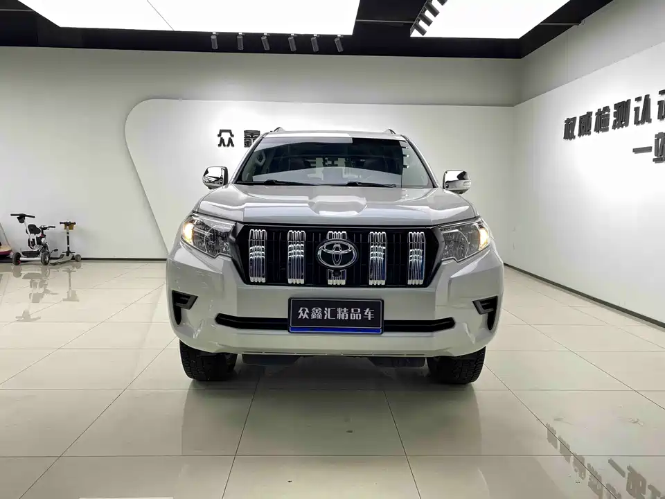 Toyota Prado