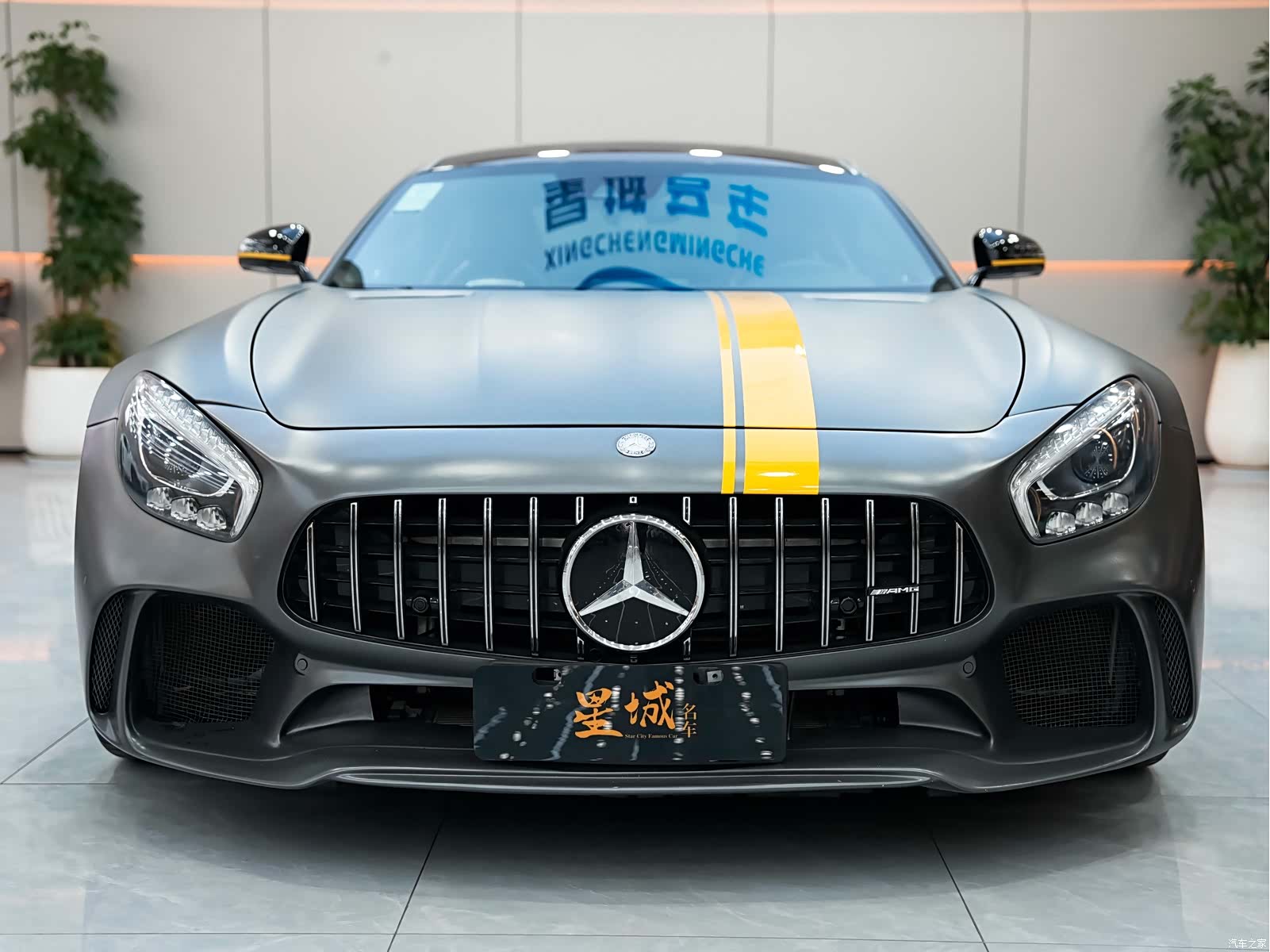 MG AMG, 2017 3