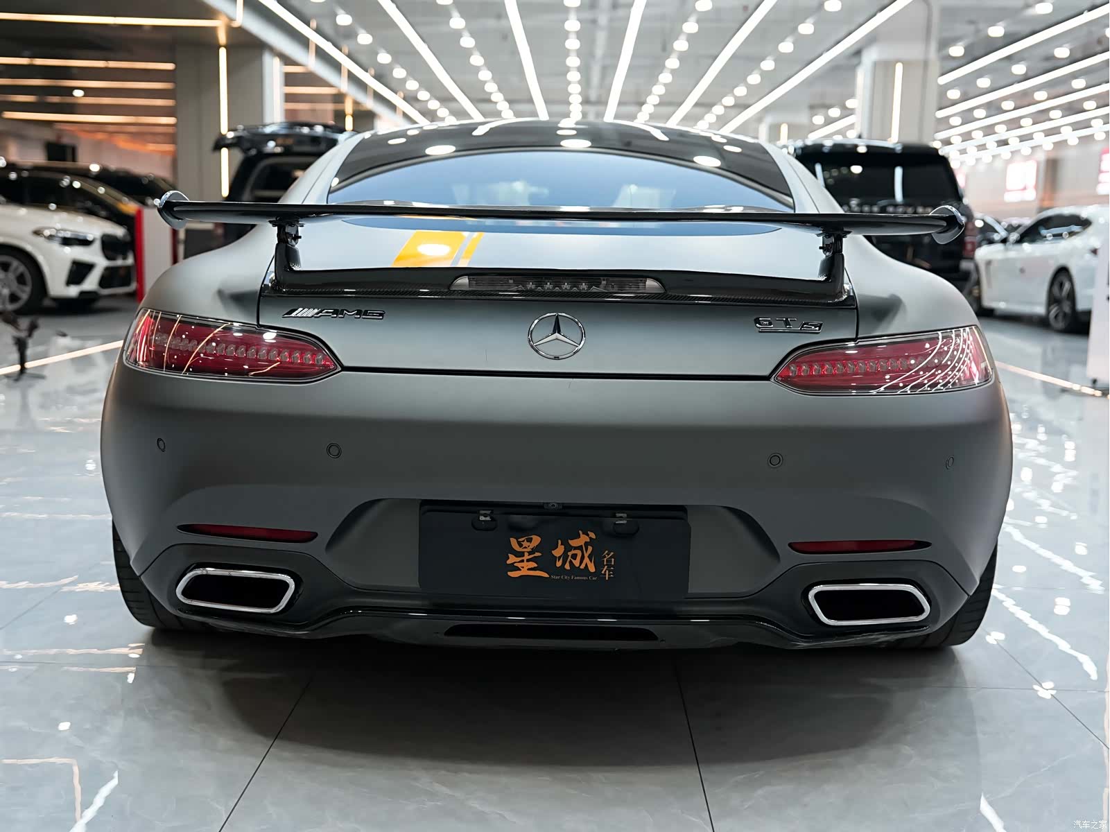 MG AMG, 2017 8