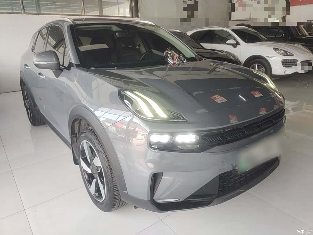 Lynk & Co 02, 2021 4