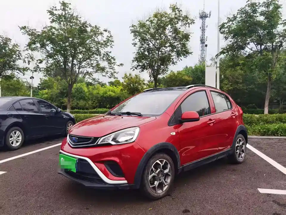 Geely Vision X1