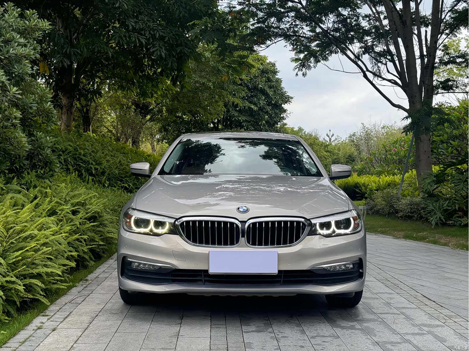 BMW 5 Series, 2017 2