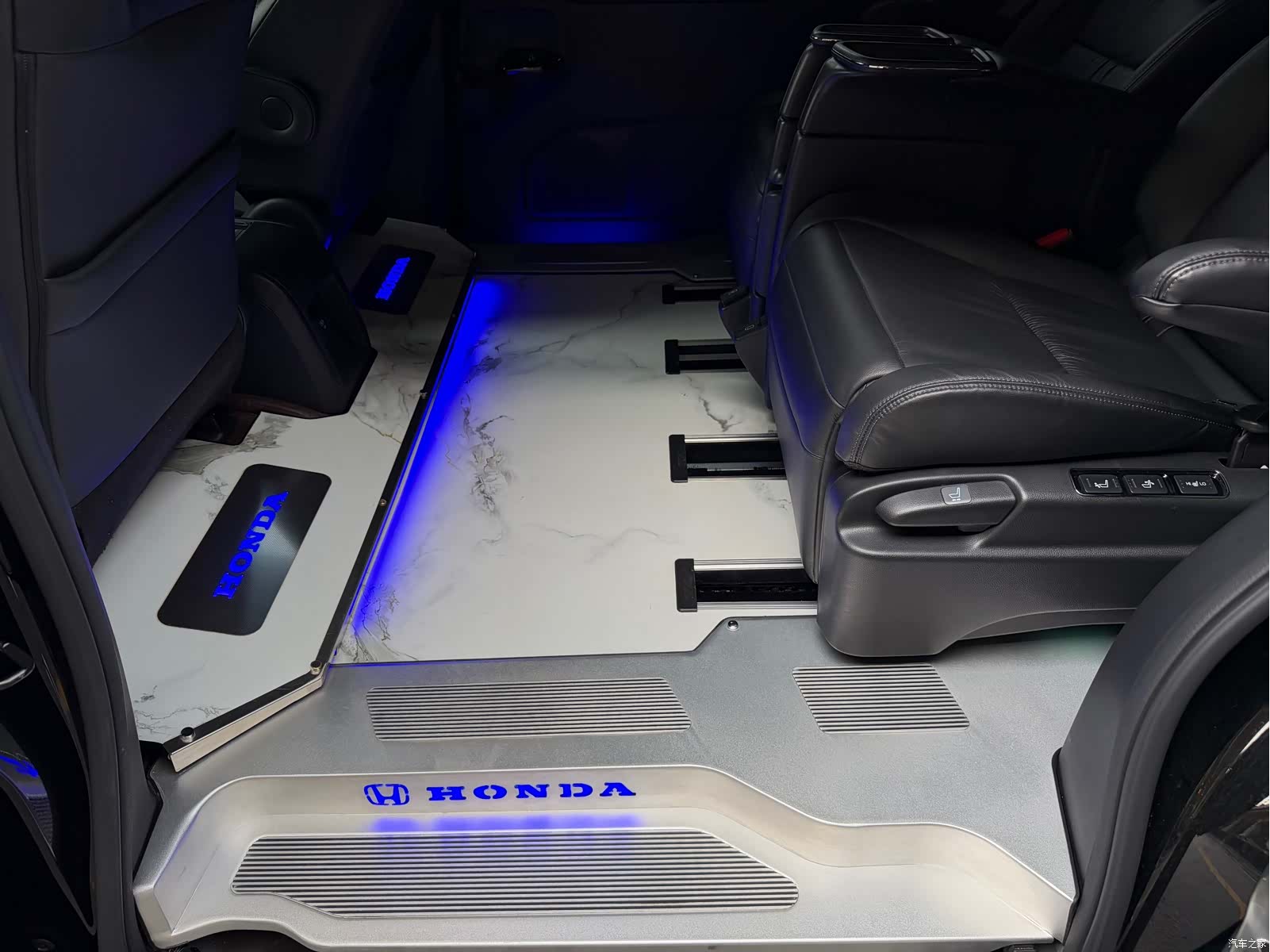 Honda Elysion, 2025 11