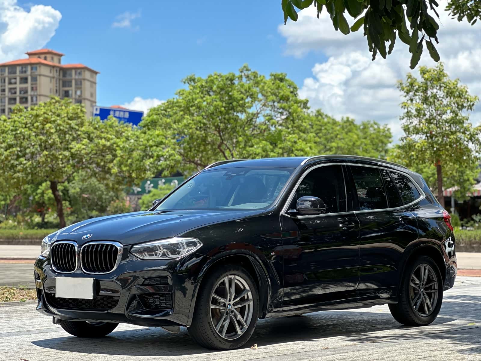 BMW X3, 2021 1