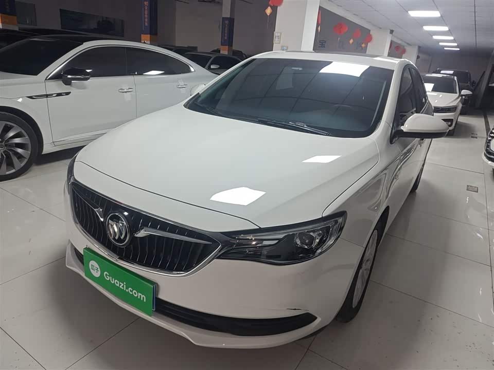 Buick Yinglang