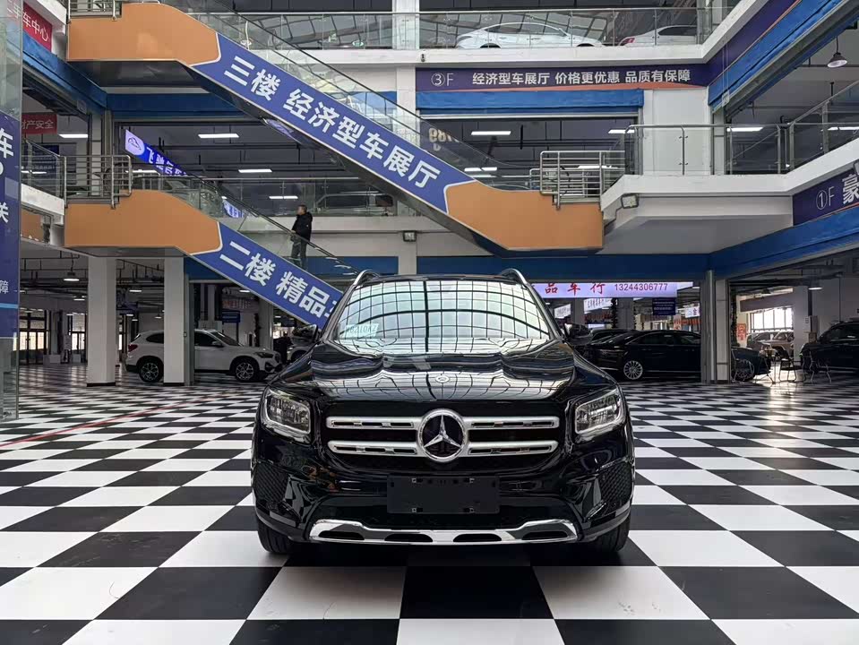 Mercedes-Benz GLB