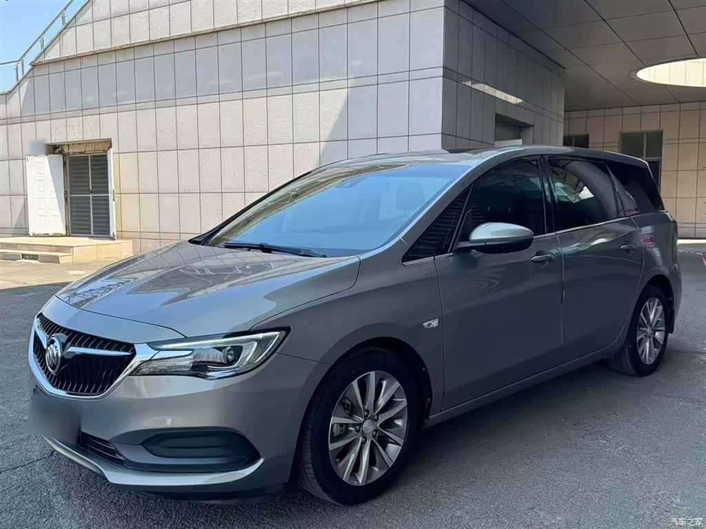 Buick GL6, 2018 2