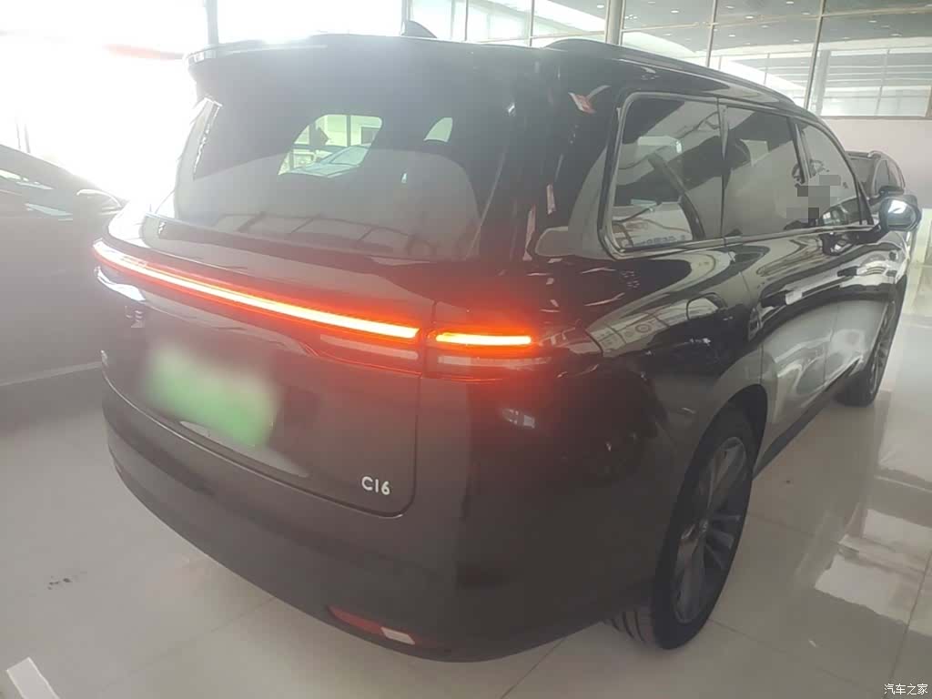 Leapmotor C16, 2025 7
