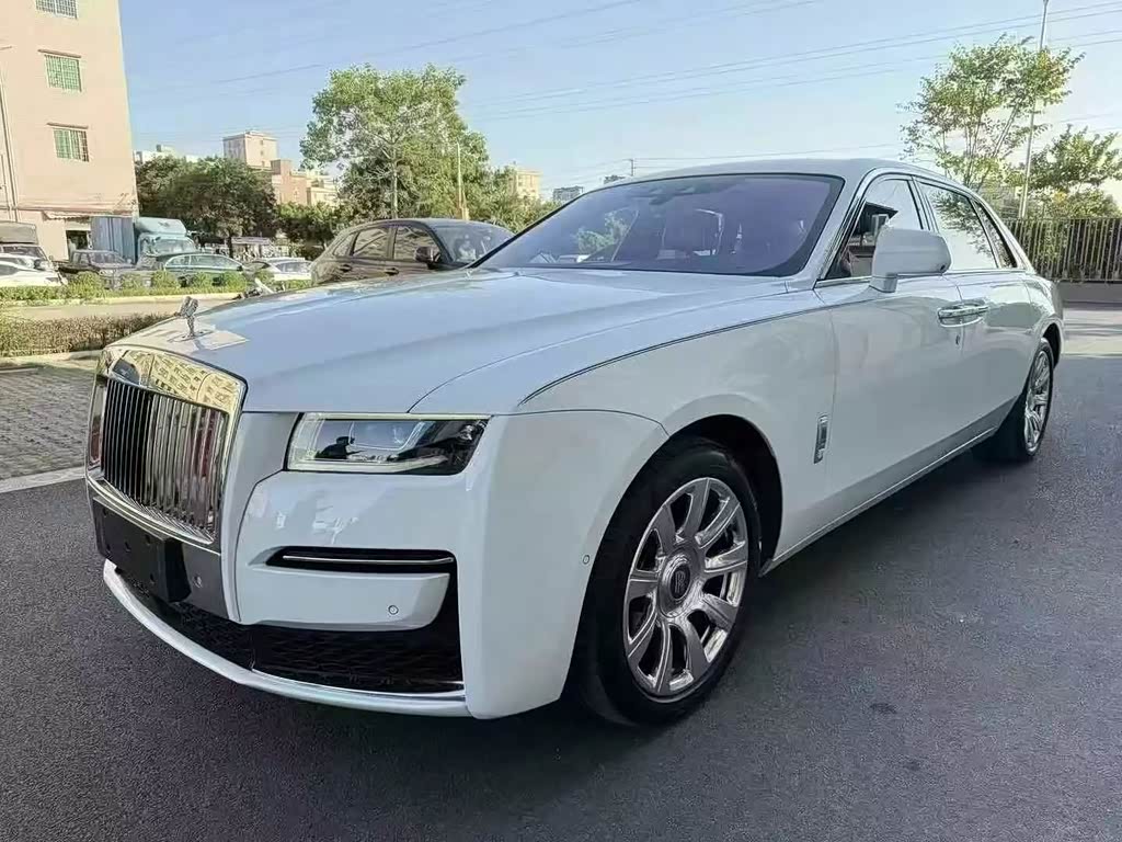 Rolls-Royce Ghost