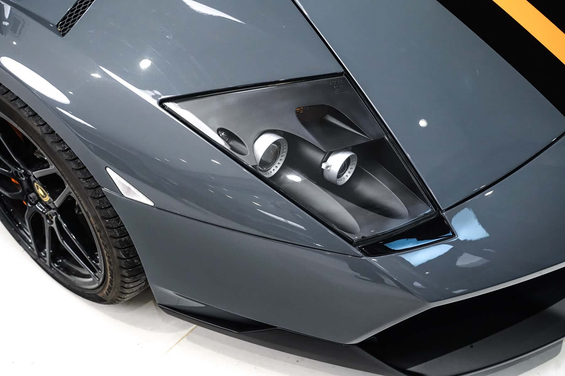 Murcielago LP, 2010 16