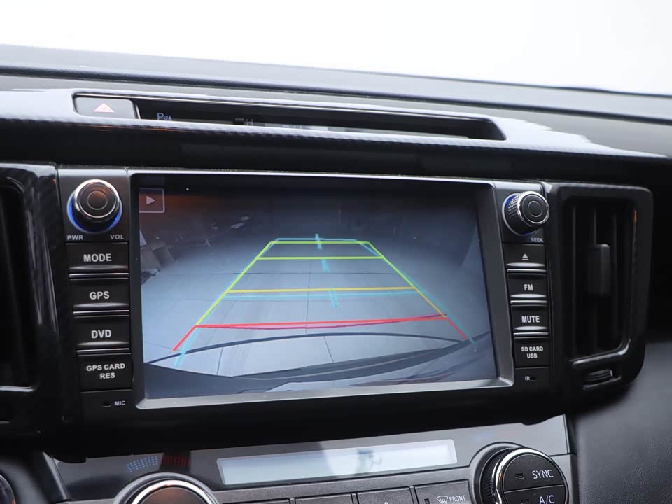 Toyota RAV4 Rongfang