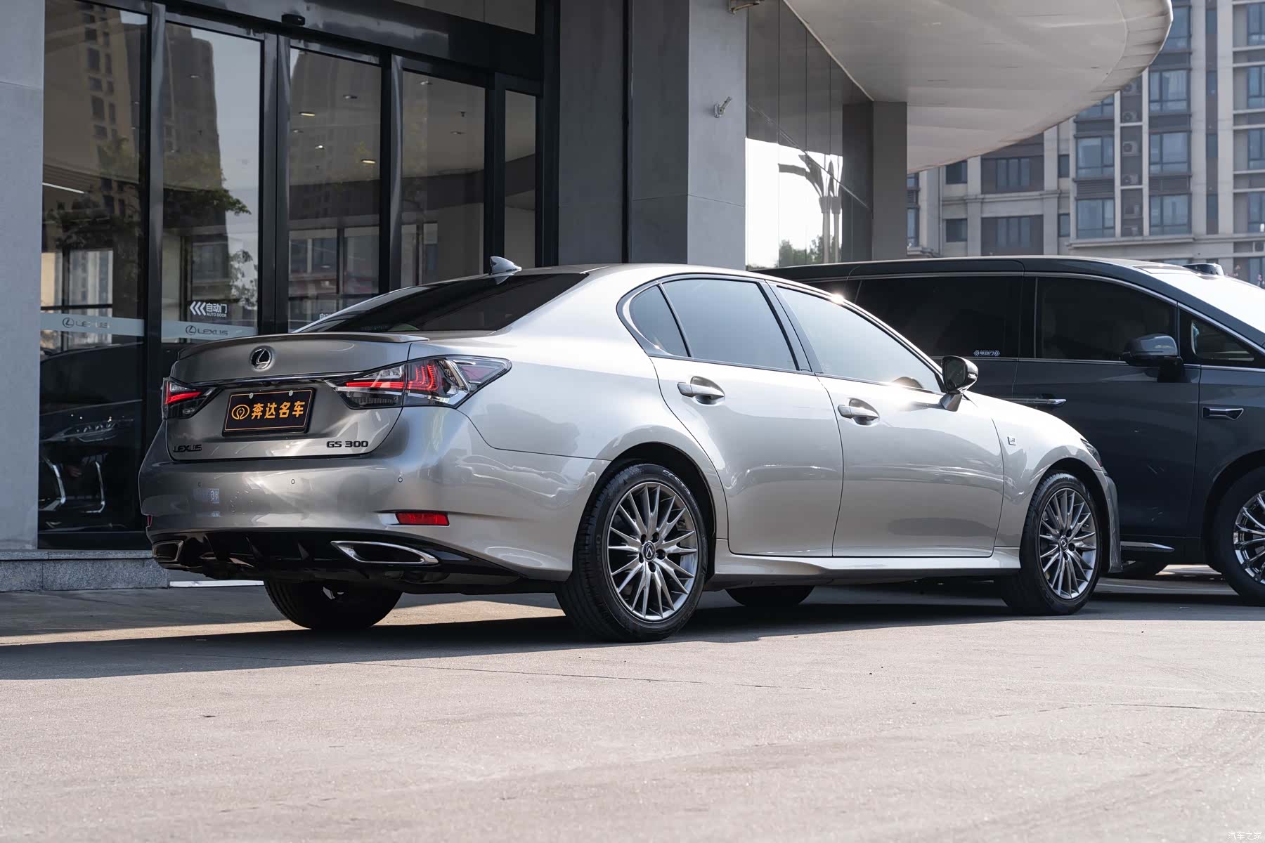 Lexus GS, 2017 3