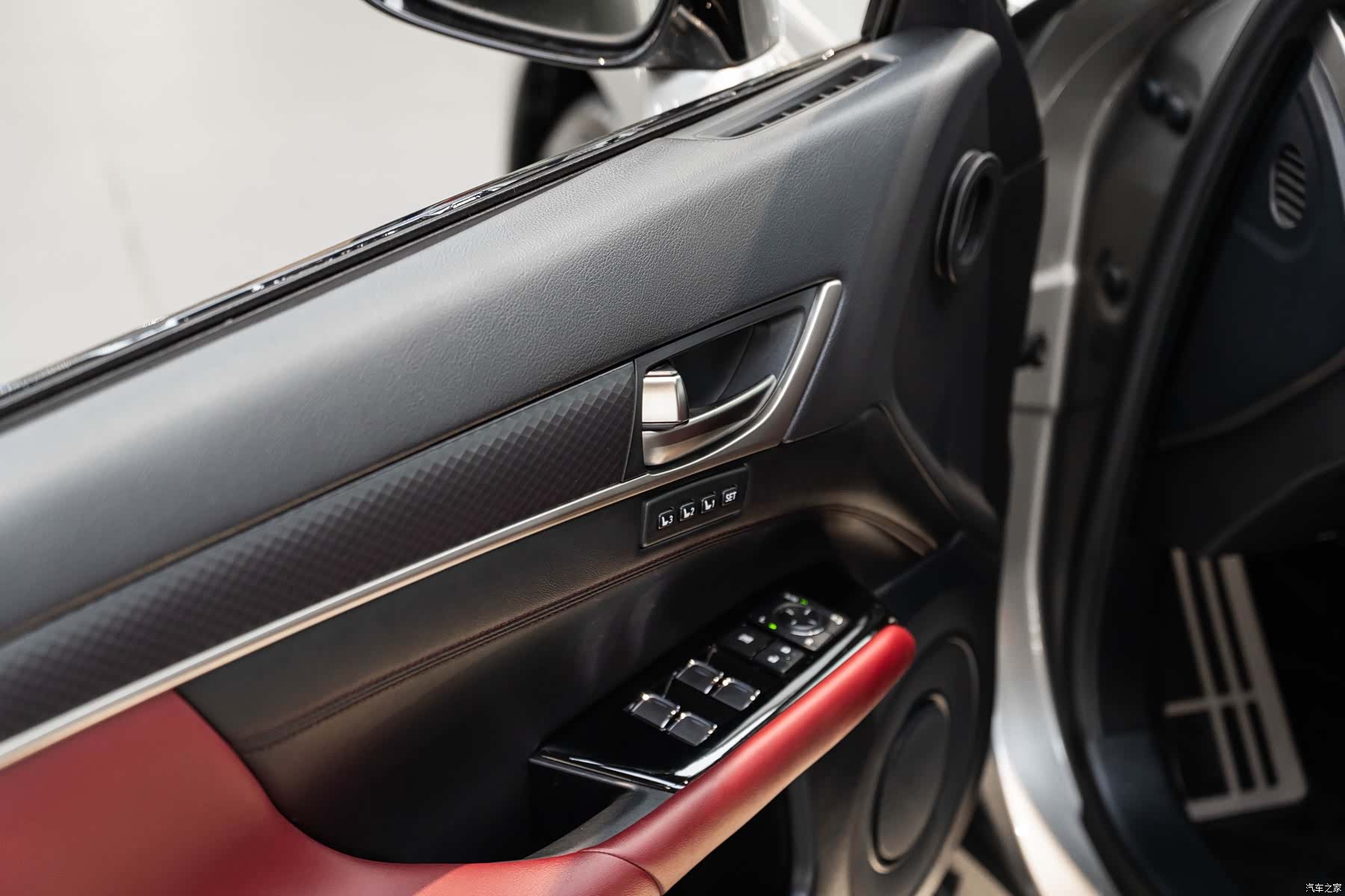 Lexus GS, 2017 19