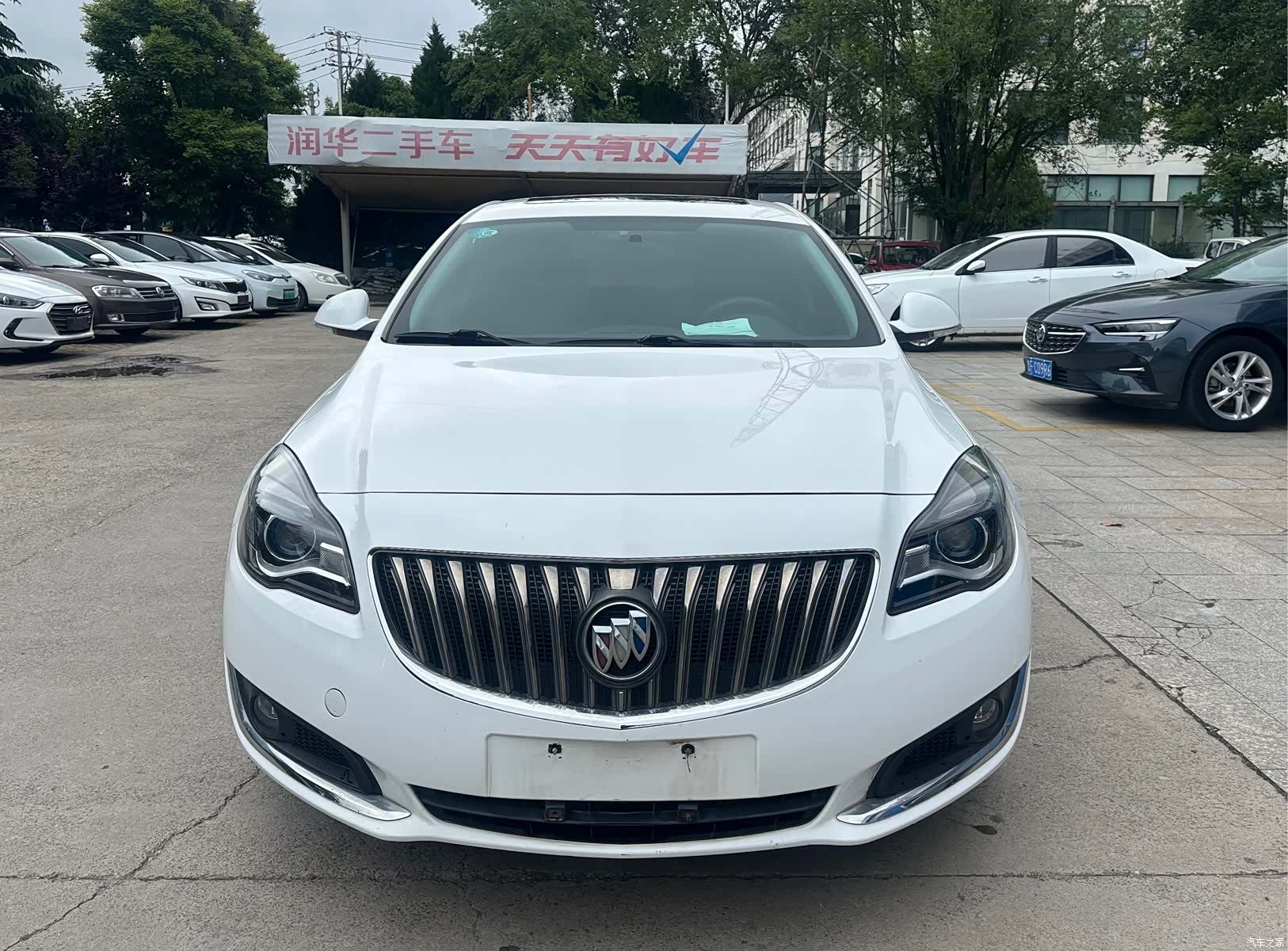 Buick Regal, 2016 13