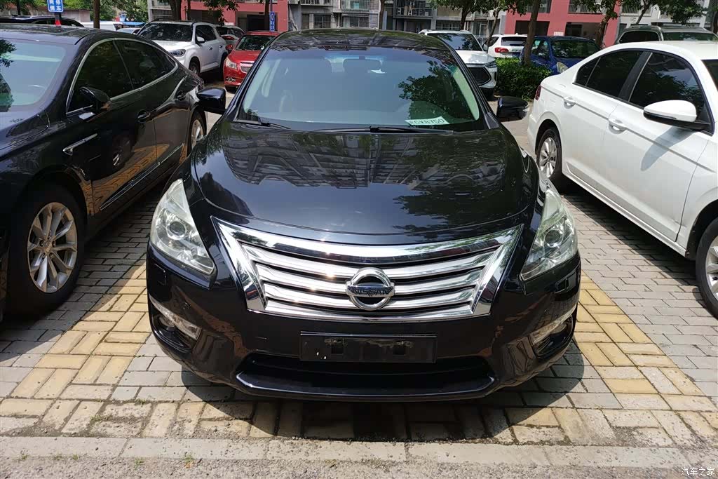 Nissan Teana, 2013 2