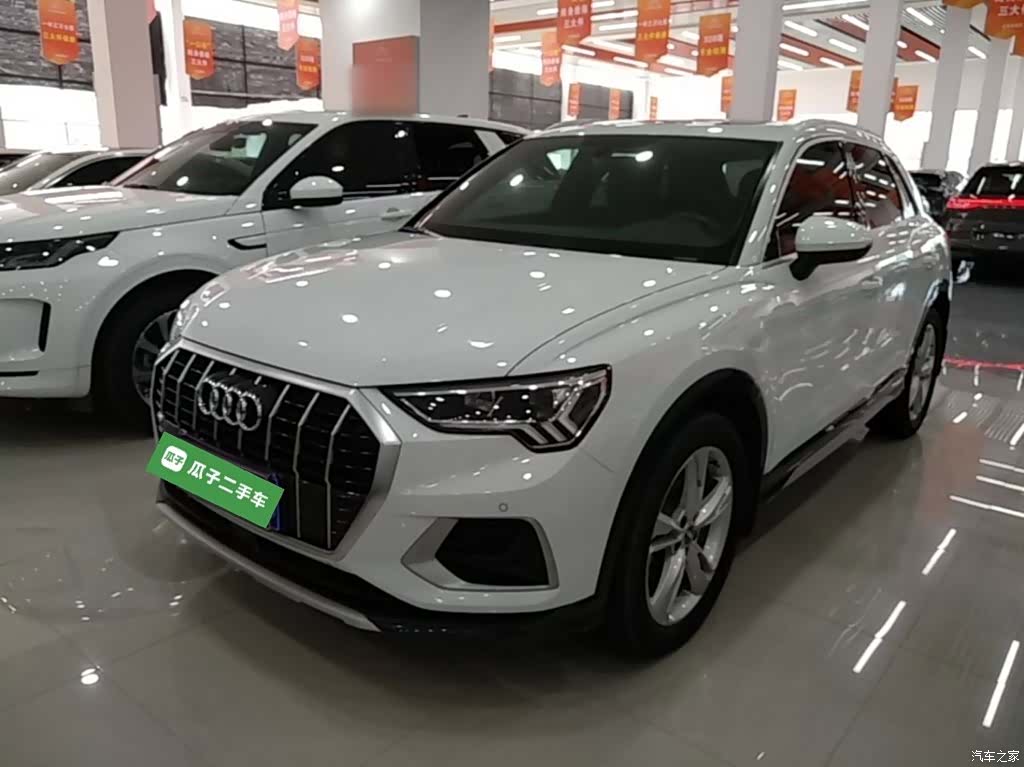 Audi Q3, 2020 2