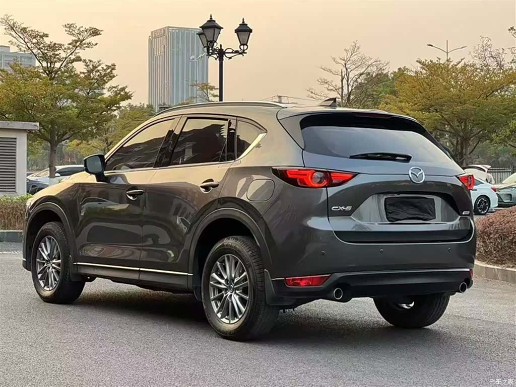 Mazda CX-5, 2017 22