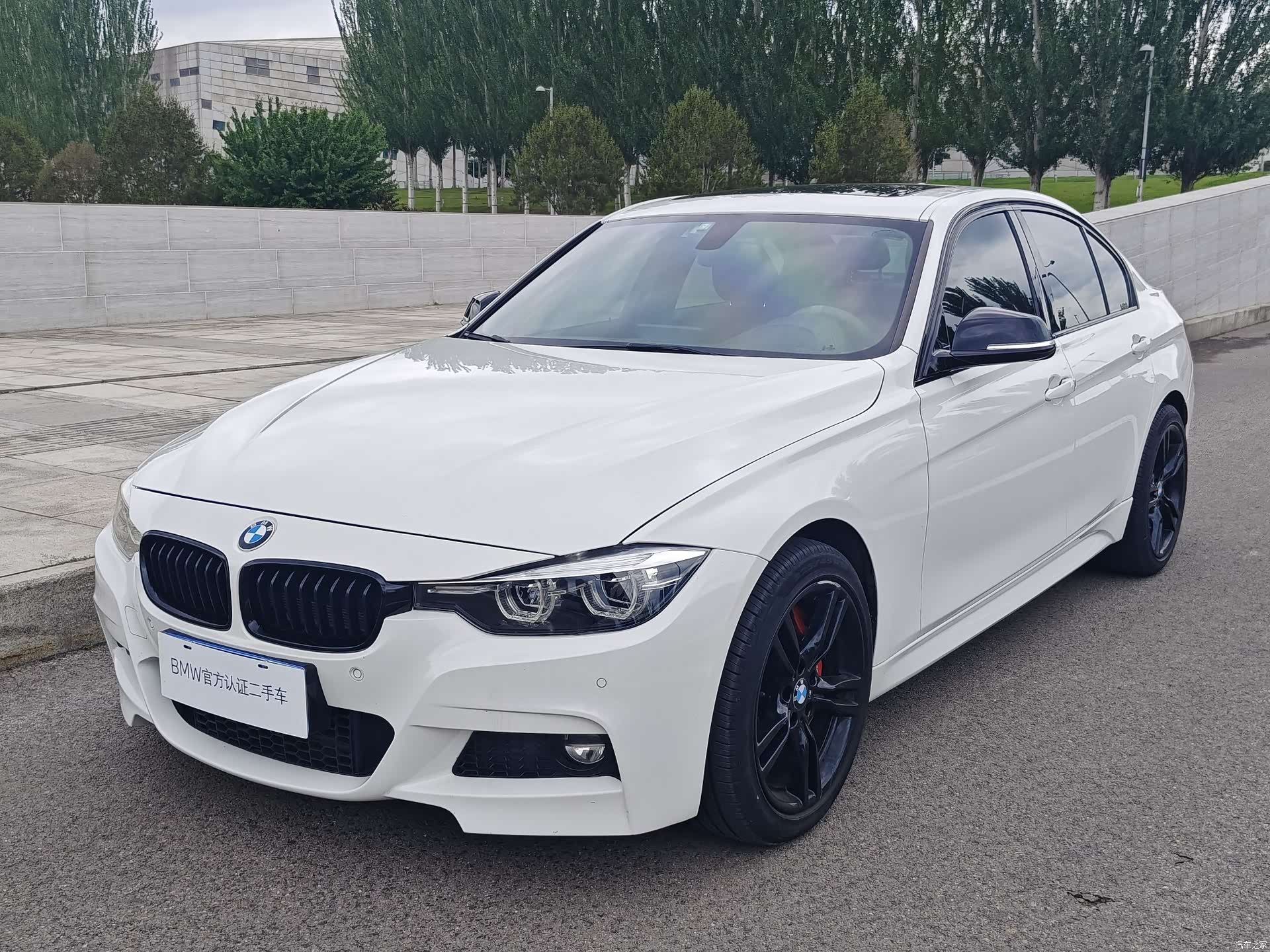 BMW 3 Series, 2018 1