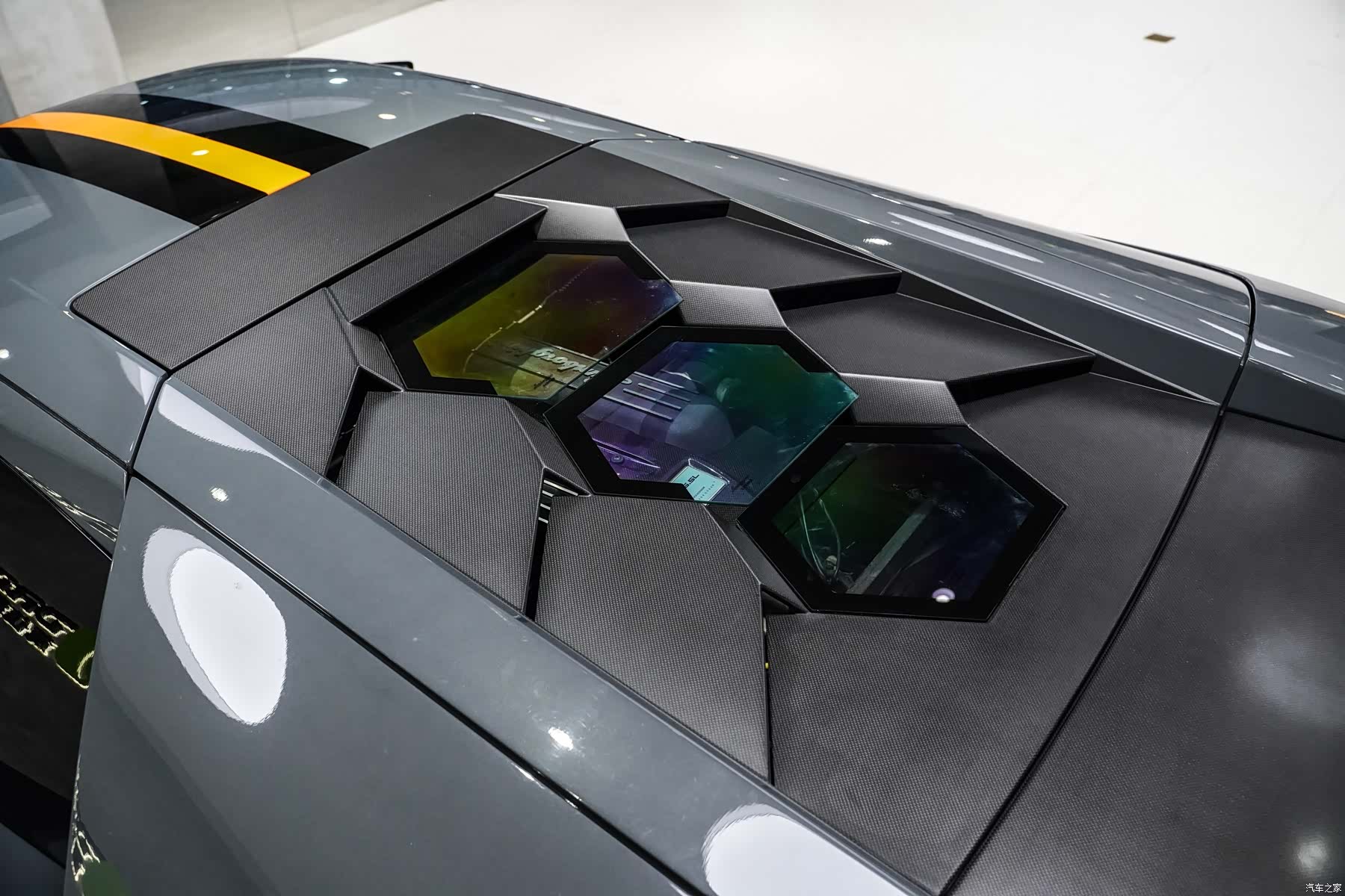 Murcielago LP, 2010 22