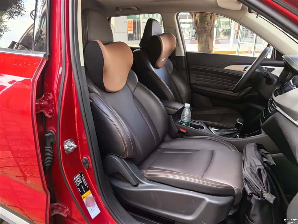 Changan CS35, 2019 25
