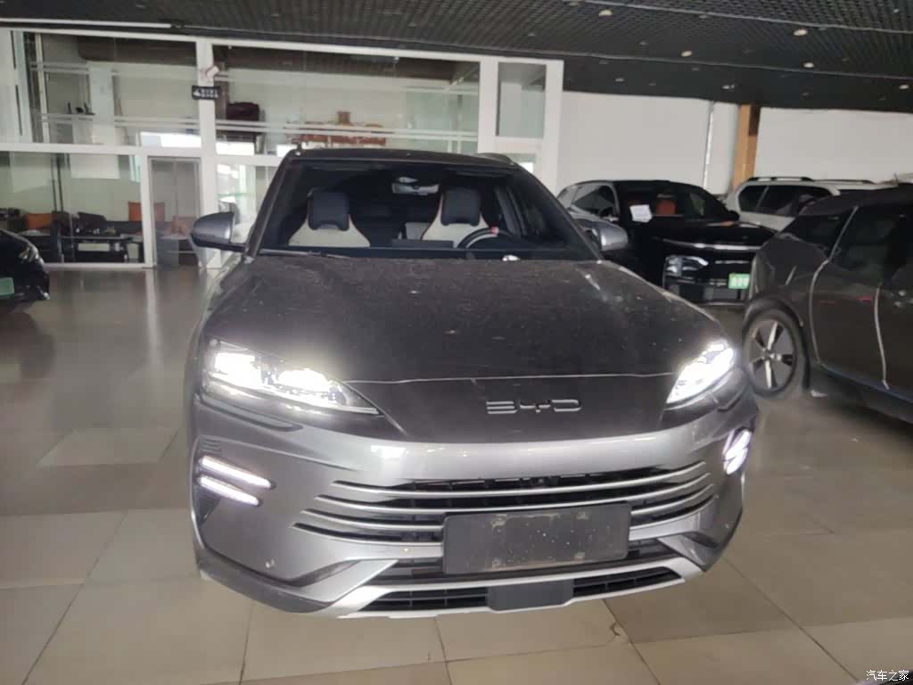 BYD Song, 2024 3