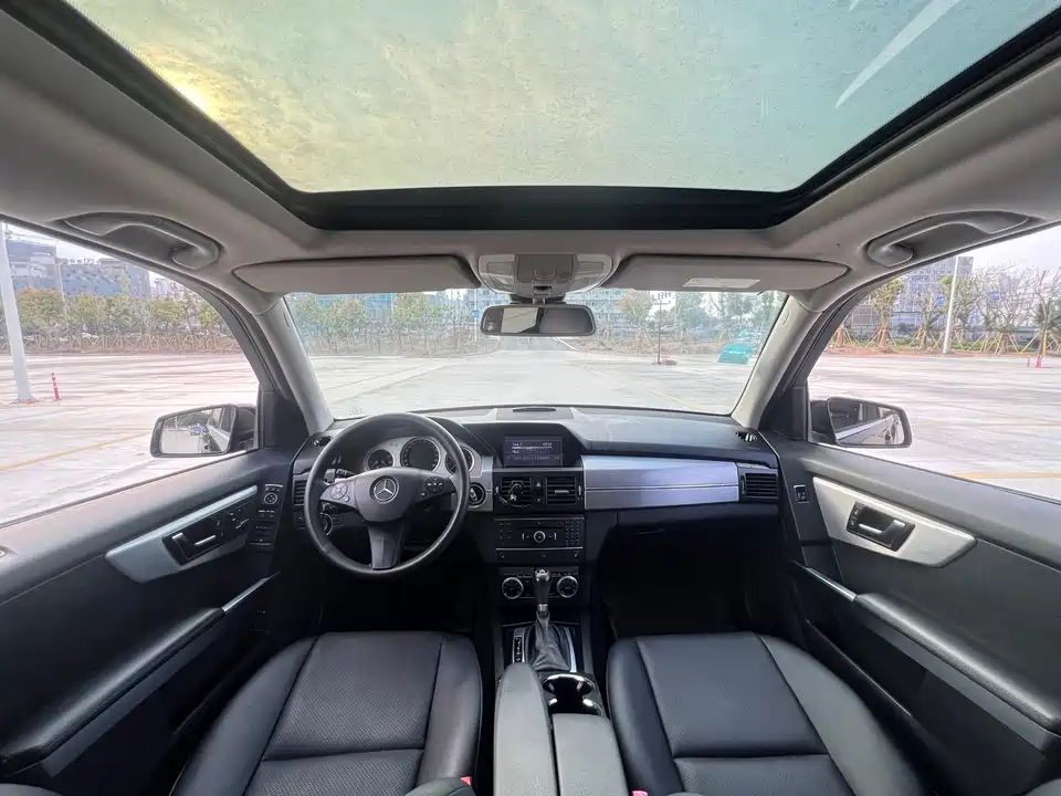 Mercedes-Benz GLK class