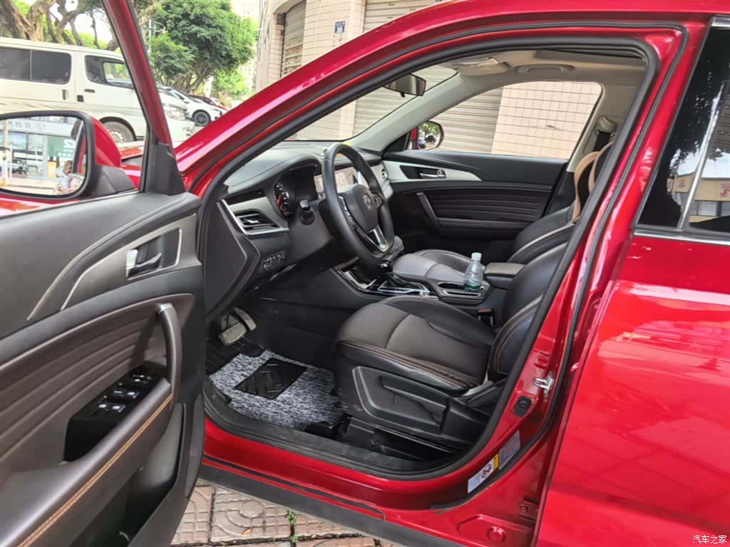 Changan CS35, 2019 16