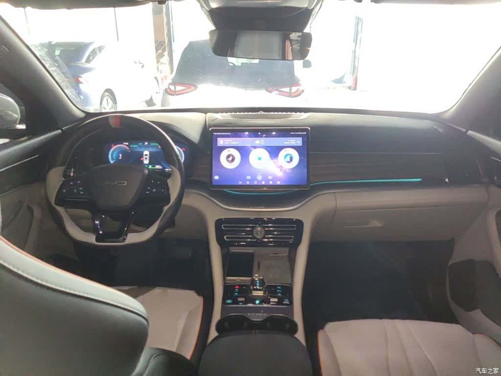 BYD Song, 2024 10
